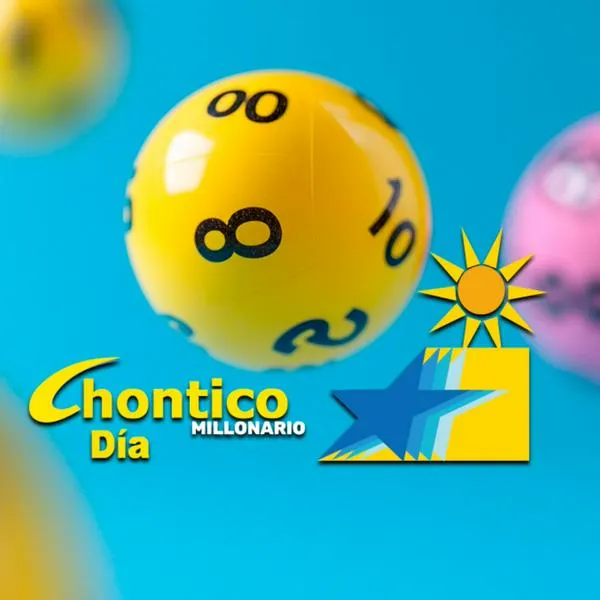 Chontico día resultado último sorteo hoy 5 de enero