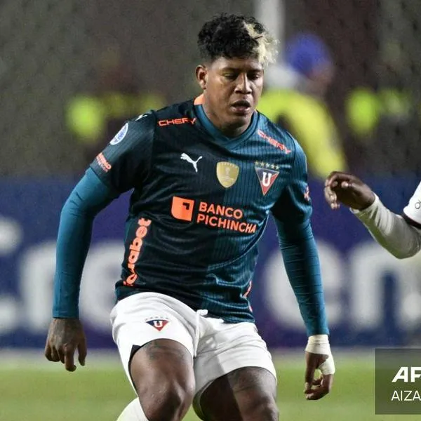 Richard Mina, futbolista de la la Selección Ecuador, herido por bala: cómo está