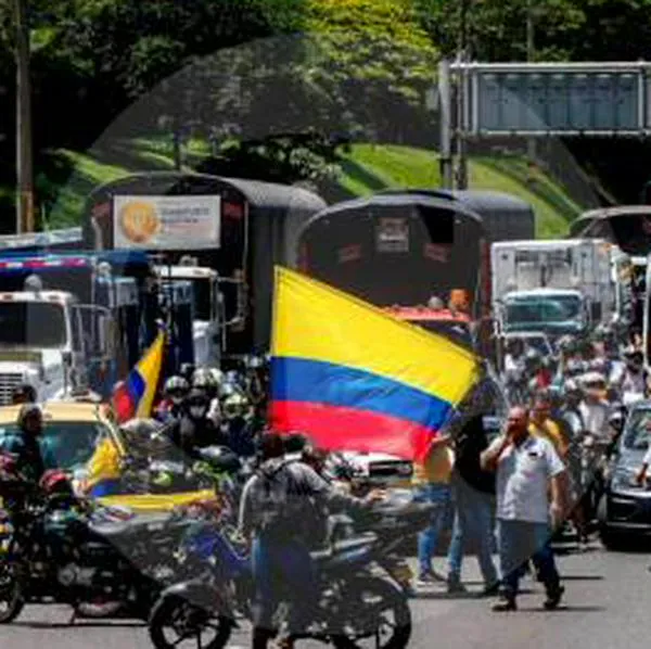 Paro camionero 2025: gremios dijeron si participarán en la protesta