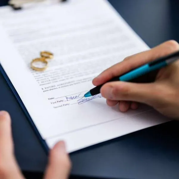 en nota de por qué enero es el mes de los divorcios y razones detrás de impresionante dato