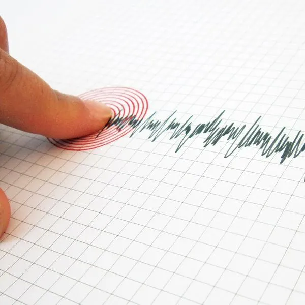Sismo, en nota sobre temblor de 6,2 de magnitud que se sintió en Centroamérica