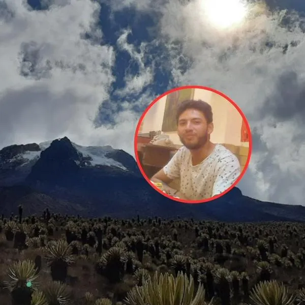 Joven ciclista Brayan Fajardo apareció luego de 4 días perdido