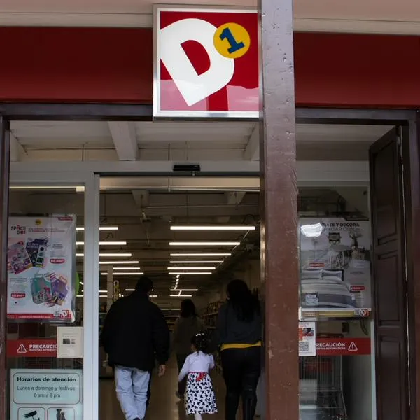 Productos para empezar el año de tiendas D1