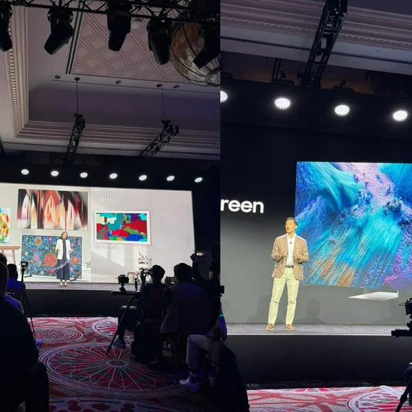 Samsung y sus lanzamientos en el First Look del CES 2025