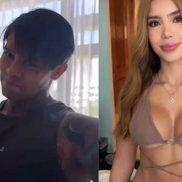 Yeferson Cossio y su novia Carolina Gómez: historia y cuántos años tienen