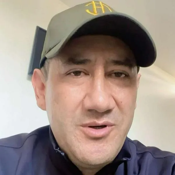 Foto de Féizar Orjuela, en nota de qué problema contó Heredero, ídolo de carranga: lejos de enfermedad, pidió apoyo