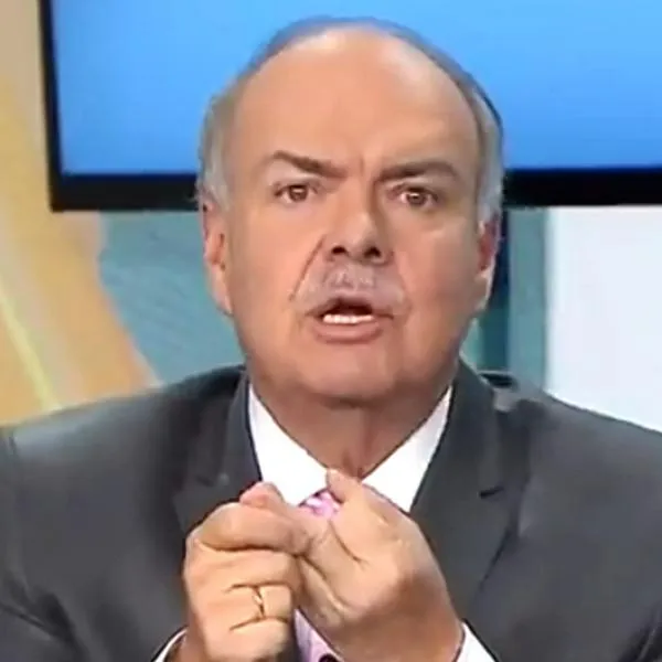 Foto de Iván Mejía, en nota de quién le ofreció a Iván Mejía volver a medio en Colombia en 2025 