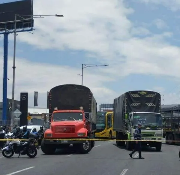 Qué pasará con el paro camionero en Colombia: esto dijo ministra de Transporte