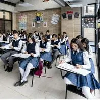 ¿Cuándo entran a estudiar los colegios públicos en Bogotá 2025? Quedan 35.000 cupos