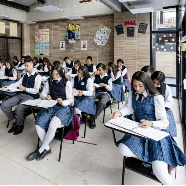¿Cuándo entran a estudiar los colegios públicos en Bogotá 2025? Quedan 35.000 cupos