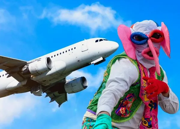 Vuelos a Barranquilla para el concierto de Shakira y el Carnaval de Barranquilla.