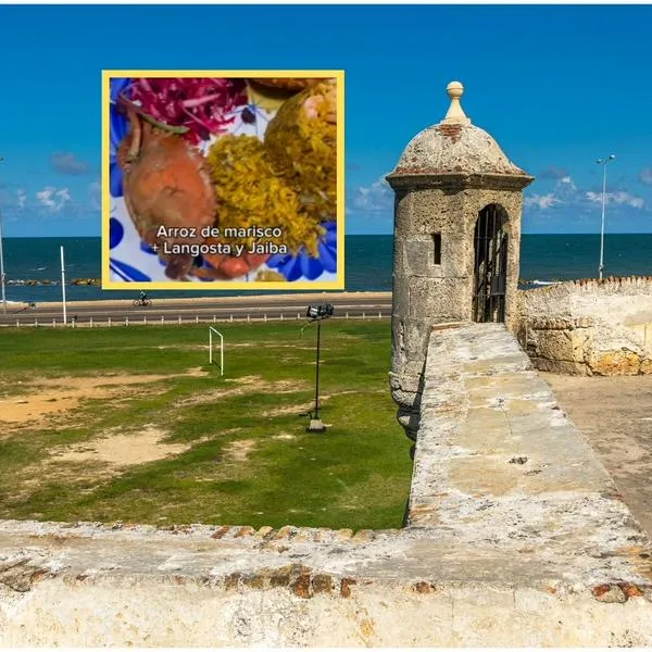 ¿Dónde comer en Cartagena? Hay lugar en Bazurto que es barato y sabroso 