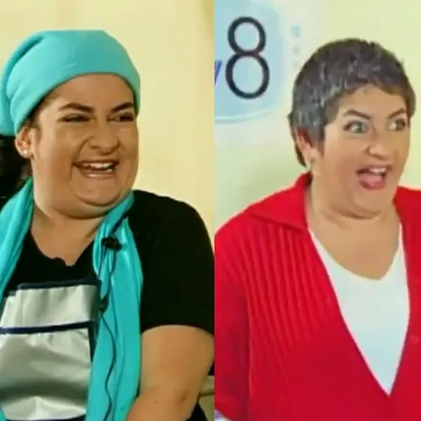 Actriz Margarita Galvis, en su papel de 'Lili', en nota sobre qué pasó con ella