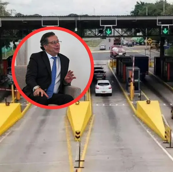 El presidente Gustavo Petro hará una reunión con concesiones para discutir las excesivas alzas en los cobros de los peajes, ya que excedieron límite. 