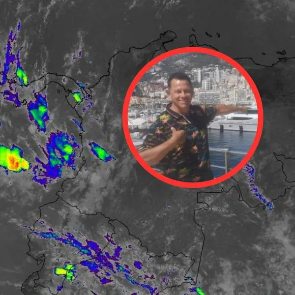 Max Henríquez explica qué pasará con el clima en los próximos días en Colombia: "Cielos despejados, reina el tiempo seco". 