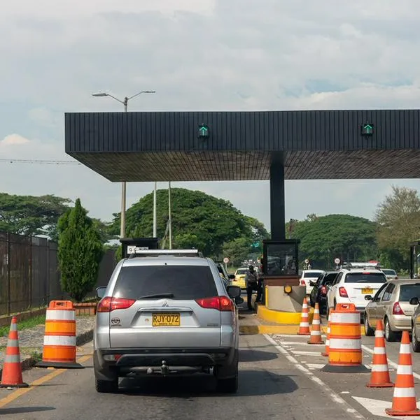 Peajes en Colombia se frenan de precio y seguirán 6 meses congelados ahora