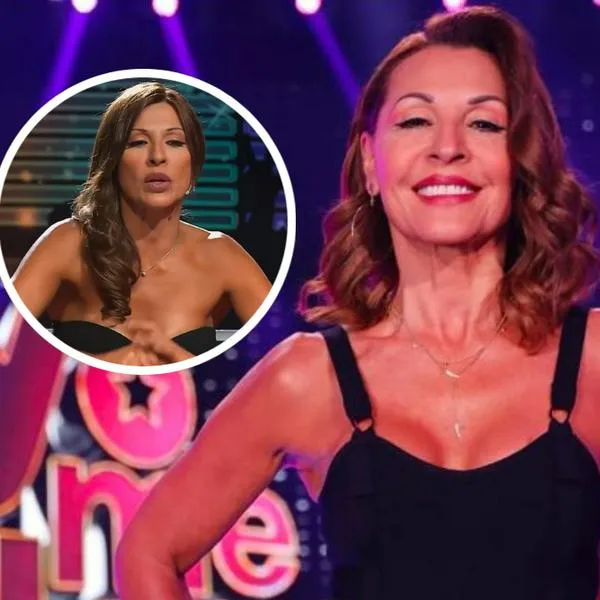 Amparo Grisales, a propósito de cómo lucía en la primera temporada de 'Yo me llamo': video