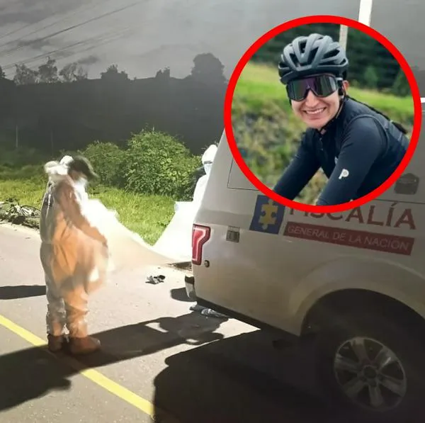 Datos del accidente en la vía Soacha-Sibaté.