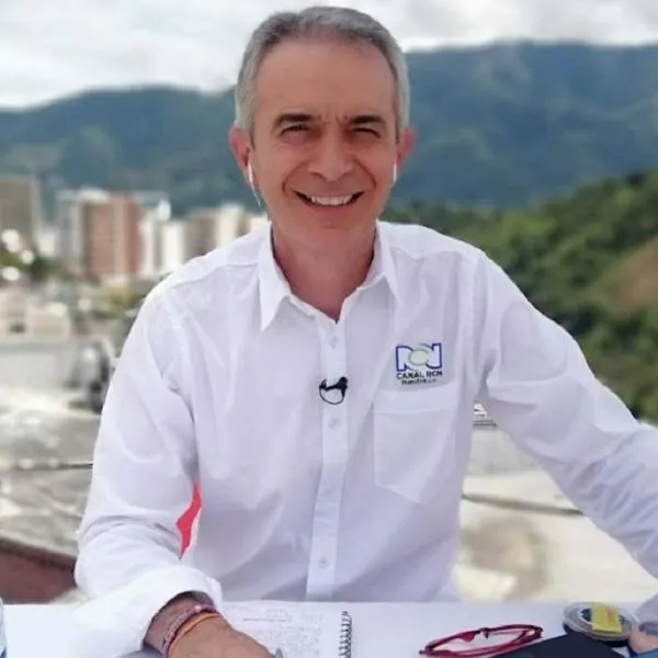 Juan Eduardo Jaramillo, en nota sobre detalle que tuvo con periodista que lo reemplazó en Noticias RCN