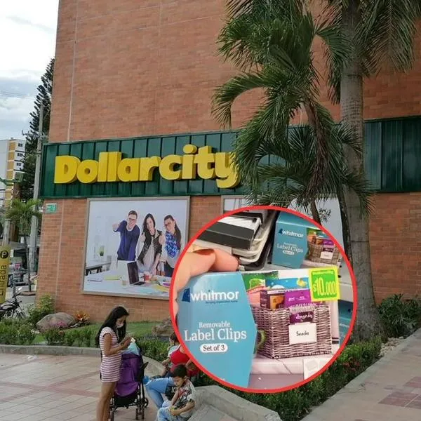 Producto de Dollarcity para empezar el año por menos de $ 20.000