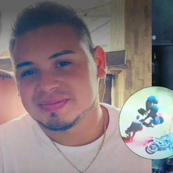 Un músico fue víctima de fuerte golpiza por parte de tres hombres en Cachipay y ataque quedó en video