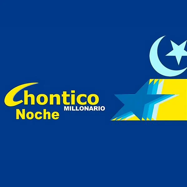 Chontico día y Chontico noche resultado último sorteo hoy 8 de enero