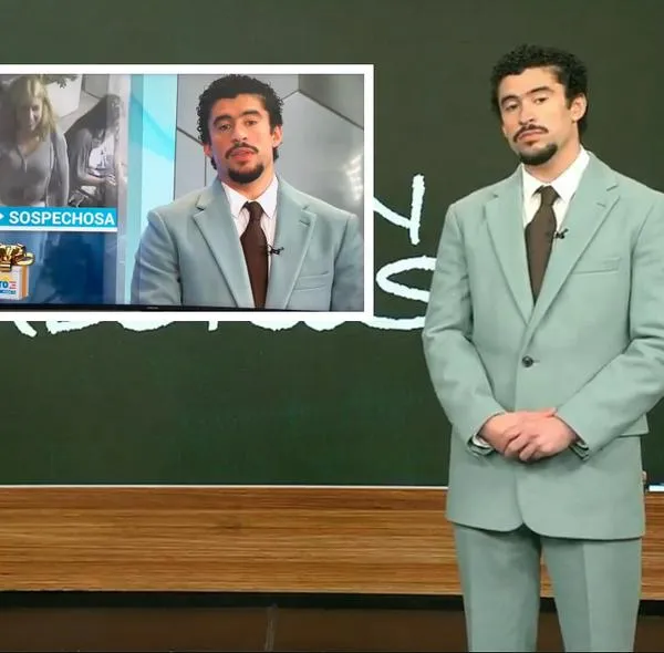 Bad Bunny, a propósito de cómo le fue como presentador de noticias en Puerto Rico: video
