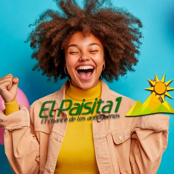 Paisita día resultado último sorteo hoy 8 de enero