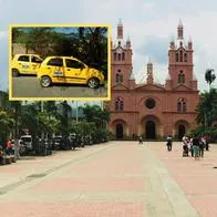 ¿Cuánto vale un taxi de Cali a Buga 2025? El viaje dura una hora y hay buenos planes