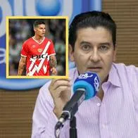 Néstor Morales lanzó ácida opinión posible llegada de James Rodríguez a Junior