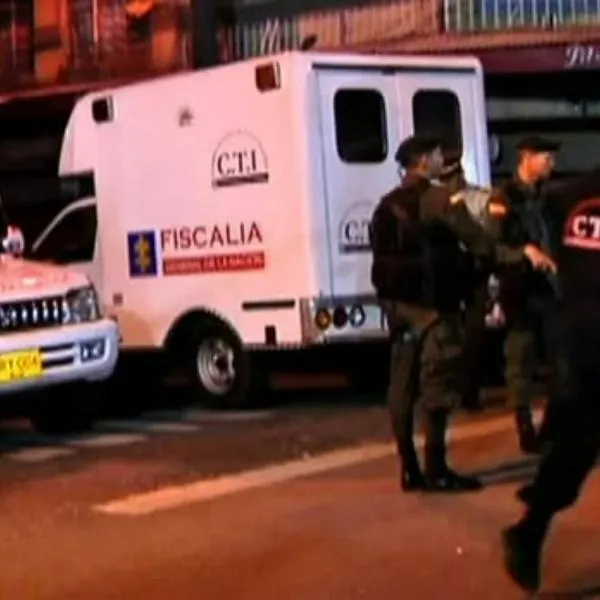 Encuentran dos cuerpos sin vida en Madrid, Cundinamarca: un hombre y una mujer fueron hallados en una vivienda por vecinos. 