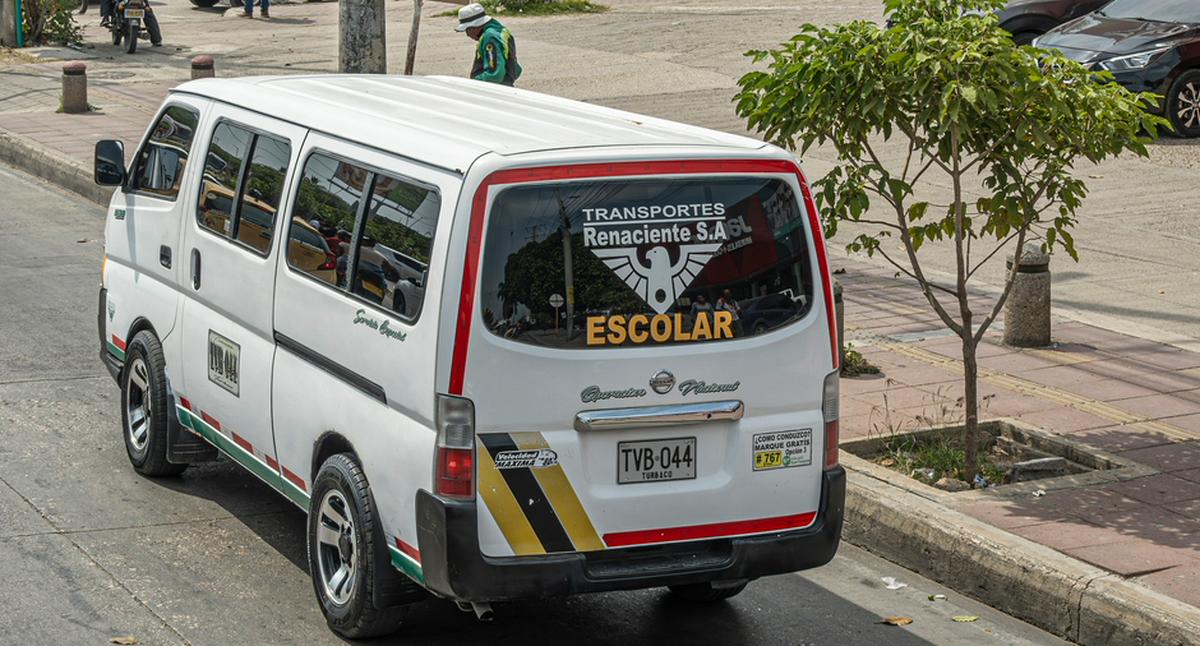 Transporte escolar Bogotá 2025 niños podrían perder cupo por no