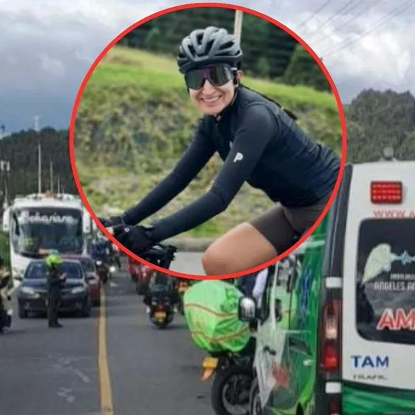 Qué fue lo primero que hizo conductor involucrado en muerte de ciclista en Sibaté