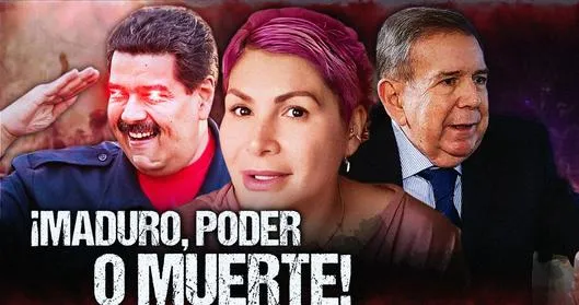 ¿Maduro tiene pacto con el diablo? esto dijo Aida Valencia sobre Venezuela