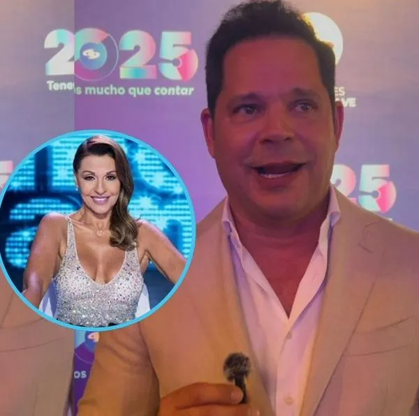 Yo me llamo: Rey Ruiz dijo cómo fue su primer encuentro con Amparo Grisales