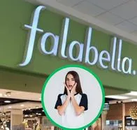 Falabella cerro tienda y banco en el Centro Comercial Cacique de Bucaramanga