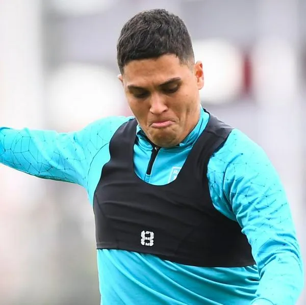 Juan Fernando Quintero, a propósito de lo que sería su fichaje por el América de Cali: video