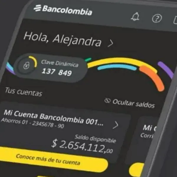  ¡Se renueva! Bancolombia lanza nueva app