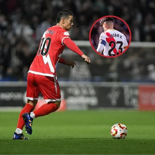 Burla del capitán del rayo sobre información de James.
