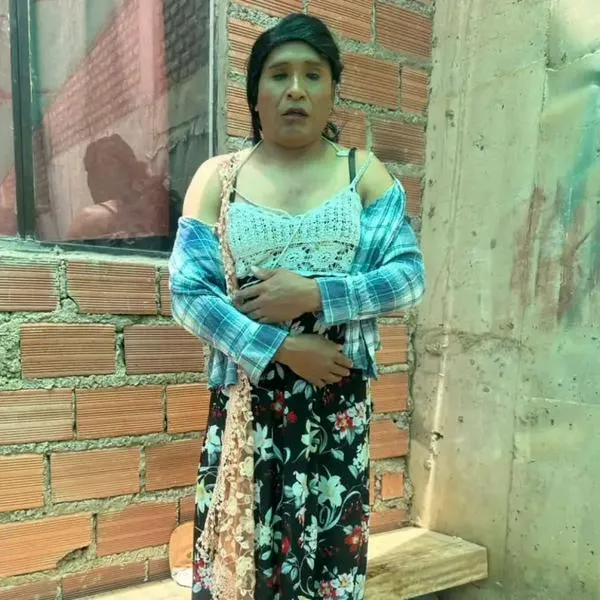 Fallido intento de fuga: un recluso se vistió como mujer para tratar de huir de la cárcel