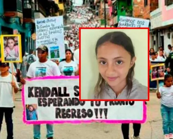 Familia de menor desaparecida en el Oriente antioqueño aumenta recompensa a $200 millones