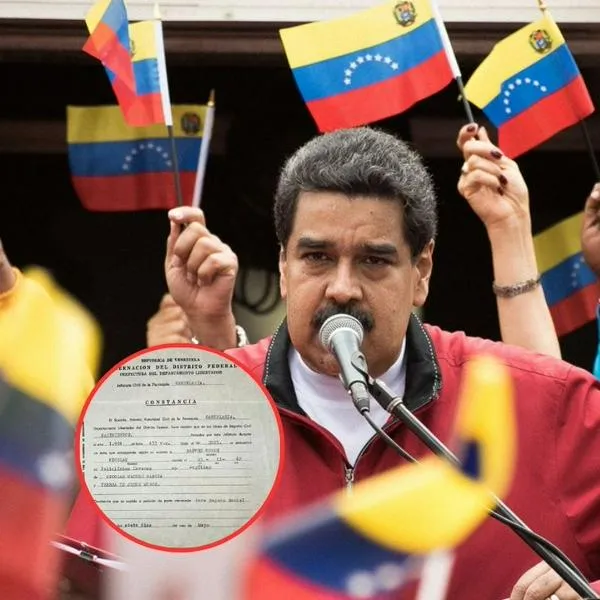 Nicolás Maduro y su lugar de nacimiento
