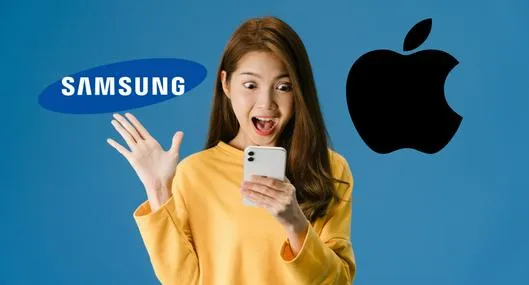 Apple buscaría alianza con Samsung para mejorar lente de su cámara: detalles y de qué se trata