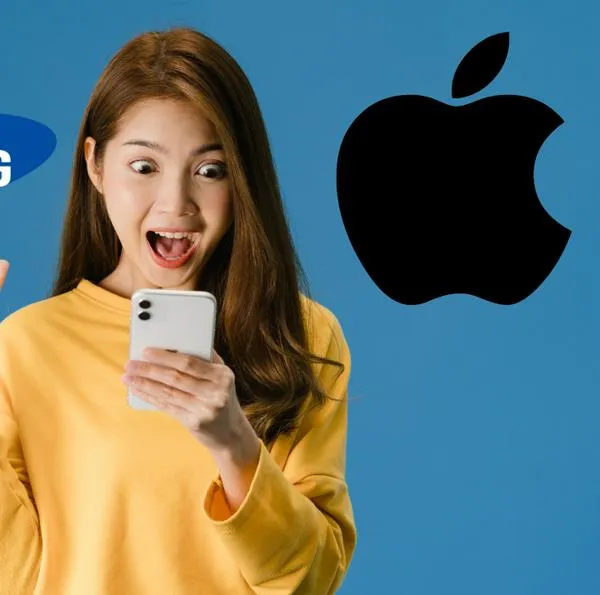 Apple buscaría alianza con Samsung para mejorar lente de su cámara: detalles y de qué se trata