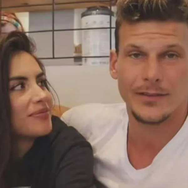 Exnovio de Jessica Cediel preocupa por su estado de salud y apariencia