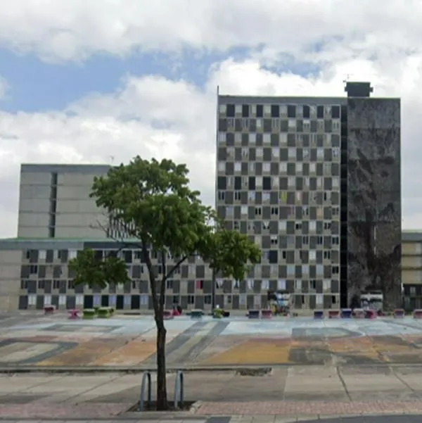 Así es vivir en la Plaza de la Hoja.