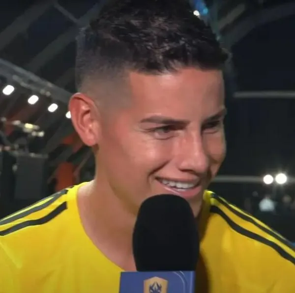 James Rodríguez sorprendió al confirmar que se va de Europa y en próximas horas llegará a su nuevo destino. Le contamos los detalles y a dónde.