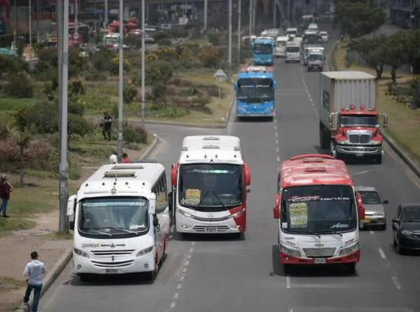 Aliste el bolsillo: nuevas tarifas del pasaje en buses de Soacha para el 2025