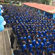 Foto de colegios, en nota de cómo son los cambios de jornada escolar en Colombia; MinEducación aclaró en 2025