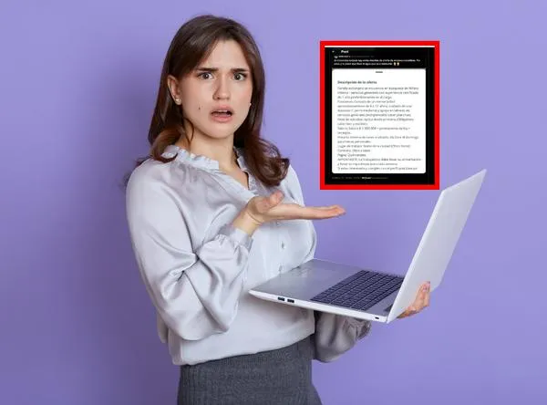 Aparece atrevido empleo en Bogotá y pagan $ 1'900.000 con exagerados requisitos